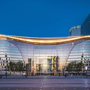 Intercontinental Tianjin Yujiapu Hotel & Residences By Ihg